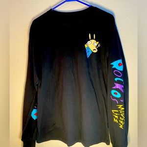 Rockos Modern Life T-shirt !